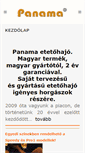 Mobile Screenshot of etetohajo.eu